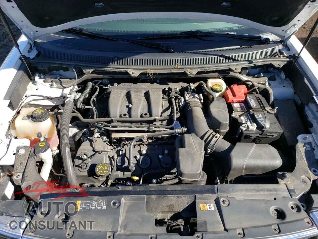 FORD FLEX 2017 - 2FMGK5C89HBA10166