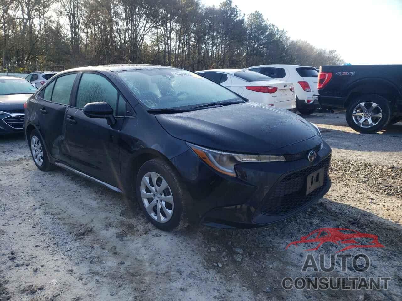 TOYOTA COROLLA 2020 - 5YFEPRAE6LP022806