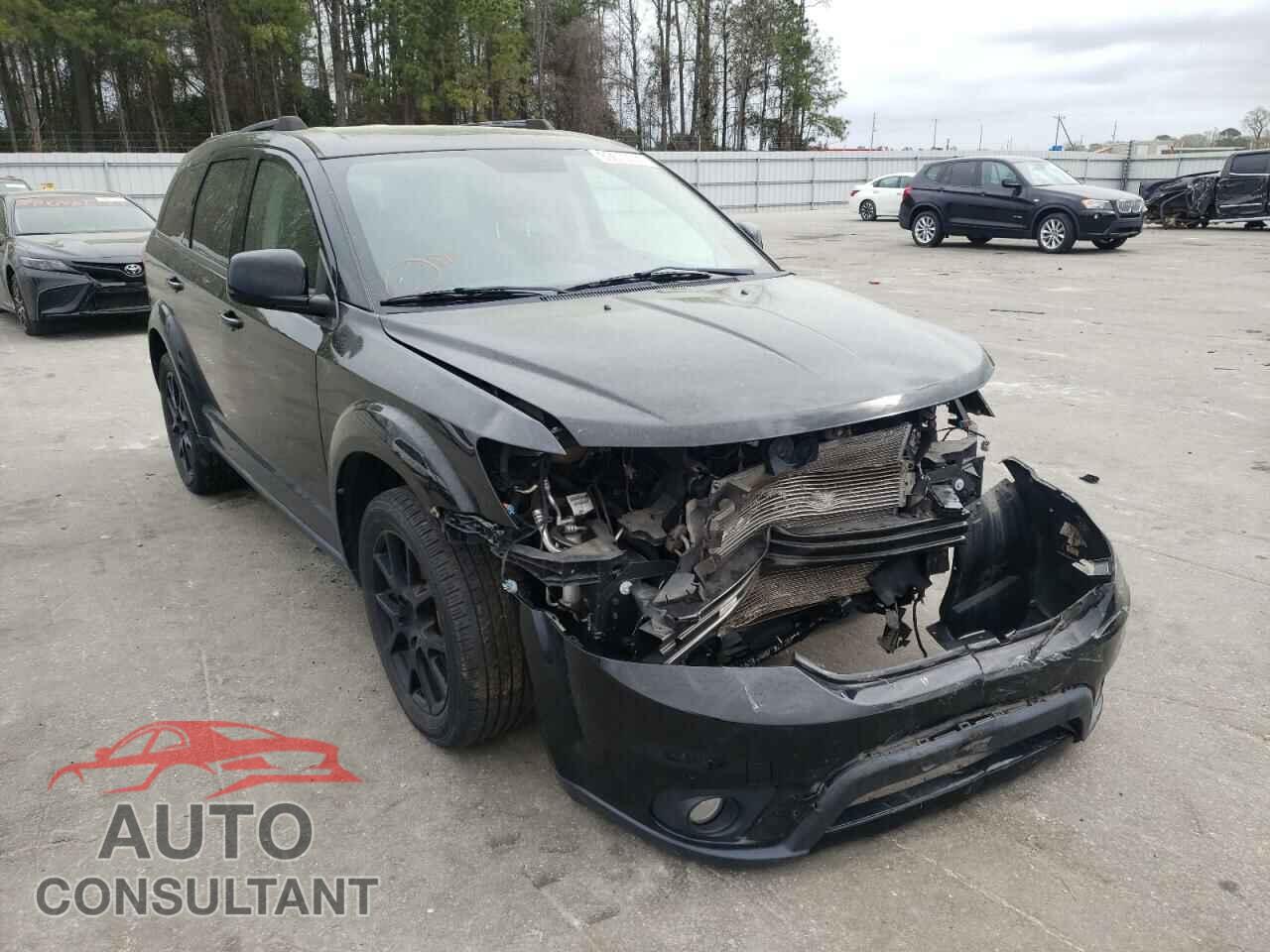 DODGE JOURNEY 2017 - 3C4PDCBG3HT577361