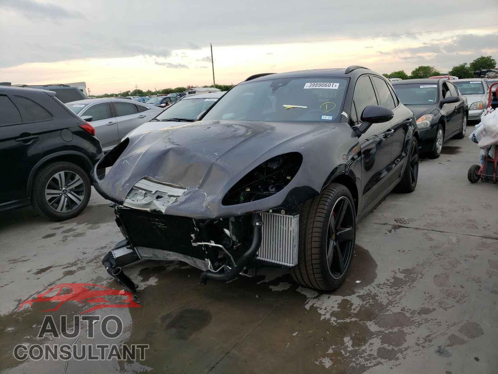 PORSCHE MACAN 2021 - WP1AG2A5XMLB50481