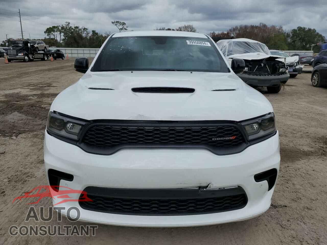 DODGE DURANGO 2021 - 1C4SDHCT6MC519219