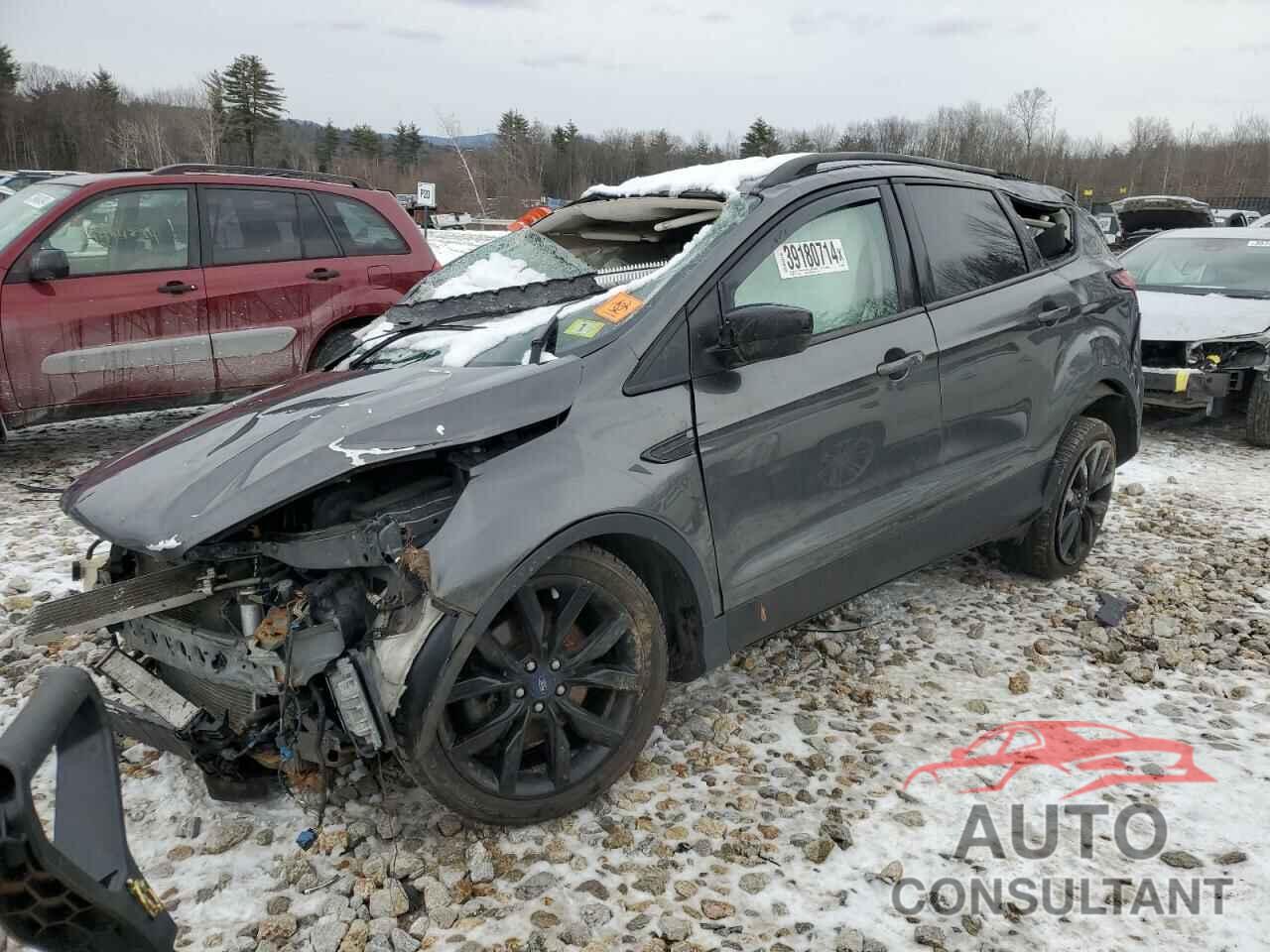 FORD ESCAPE 2019 - 1FMCU9GD2KUA84148