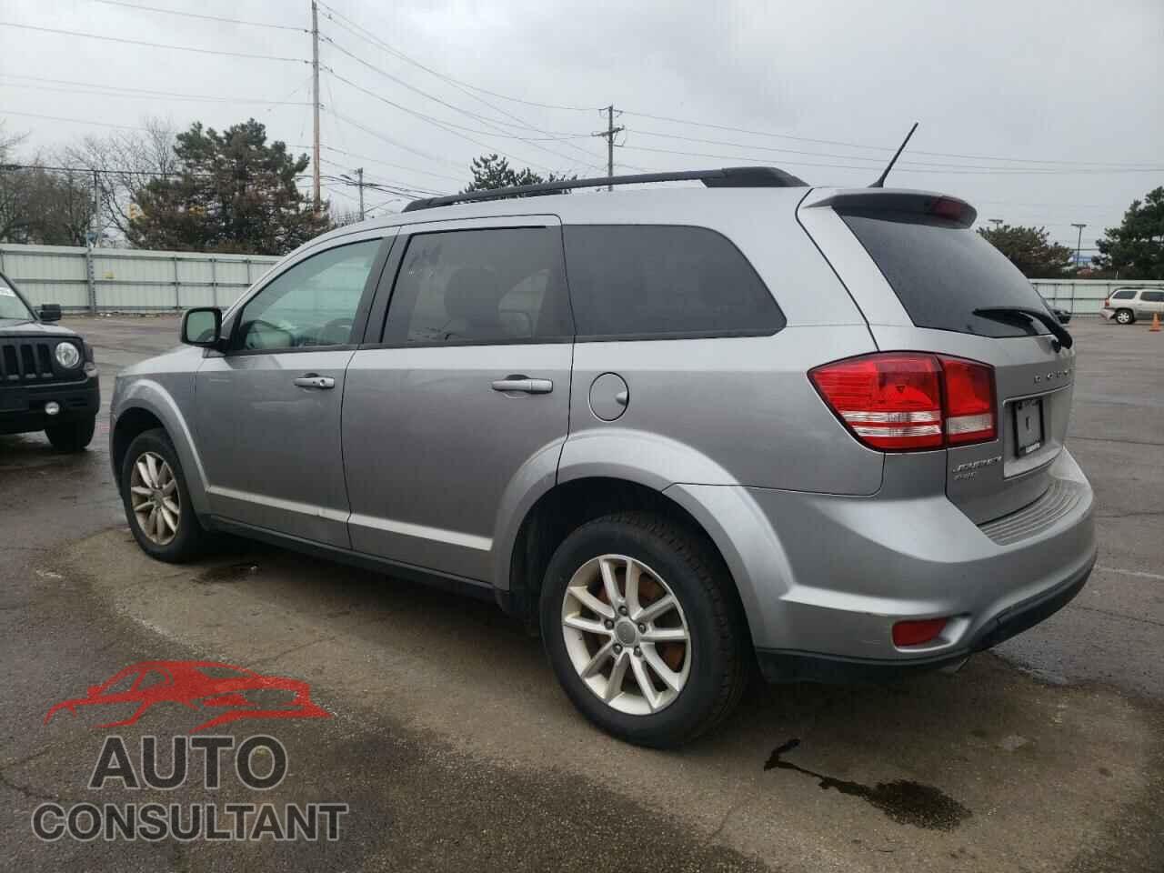 DODGE JOURNEY 2017 - 3C4PDDBG1HT575307