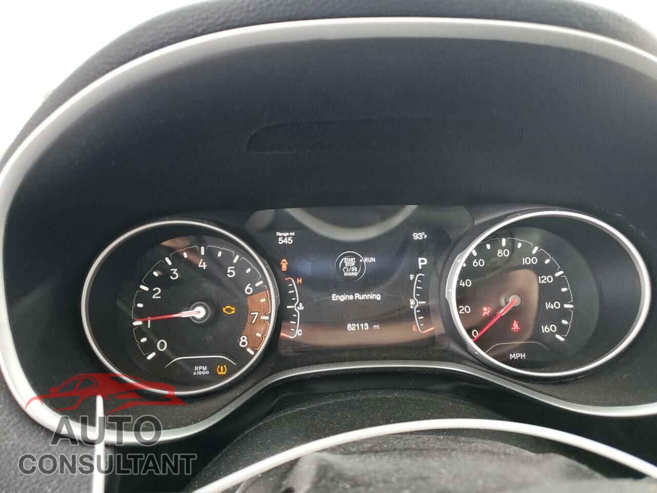 JEEP COMPASS 2018 - 3C4NJDAB3JT245339