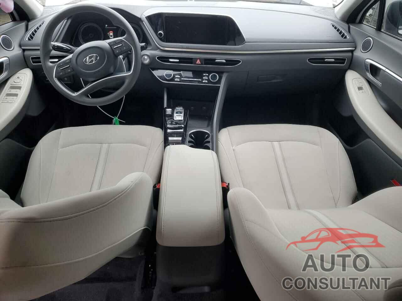 HYUNDAI SONATA 2023 - KMHL64JA5PA256614