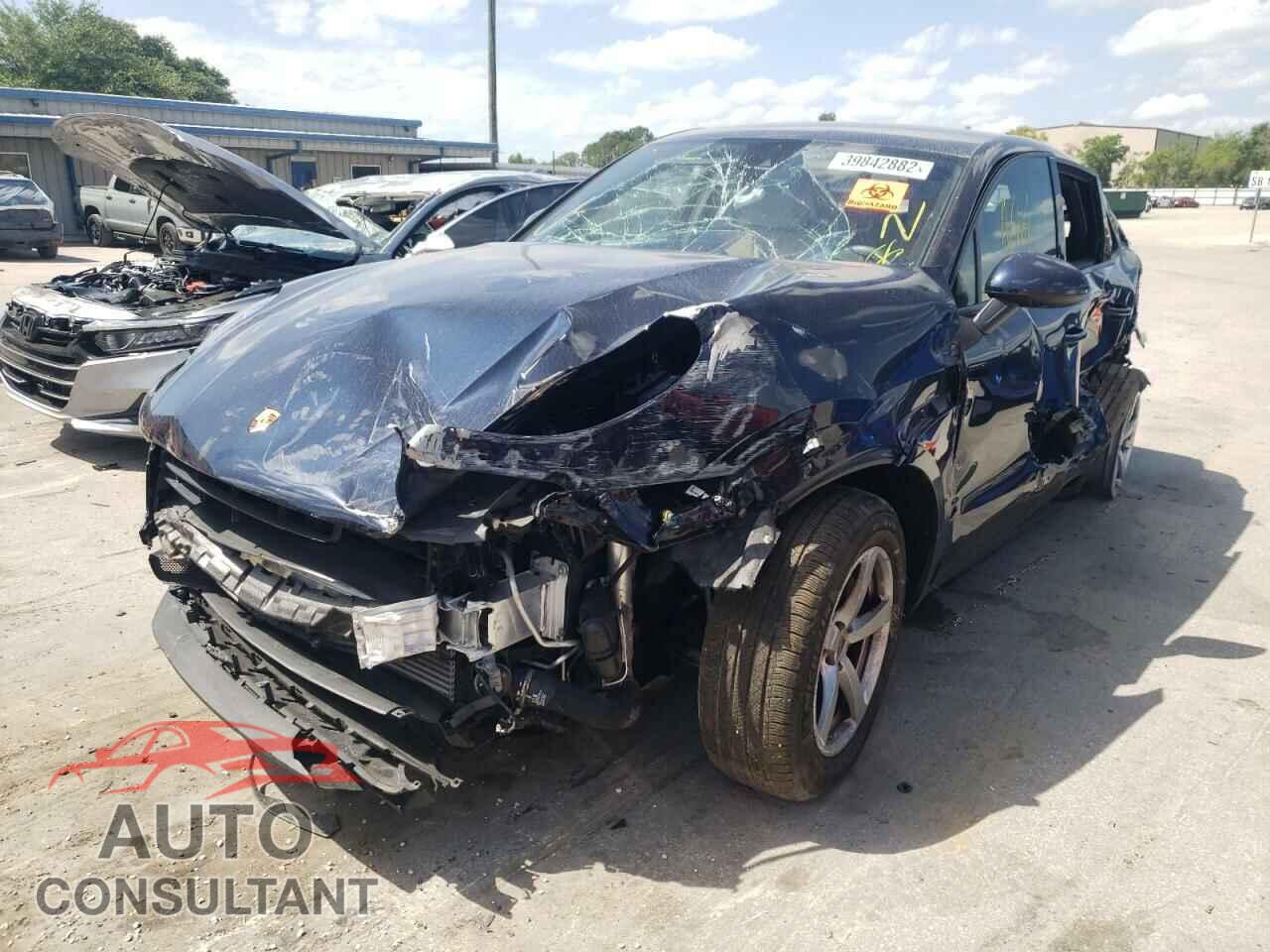 PORSCHE MACAN 2020 - WP1AA2A51LLB01475