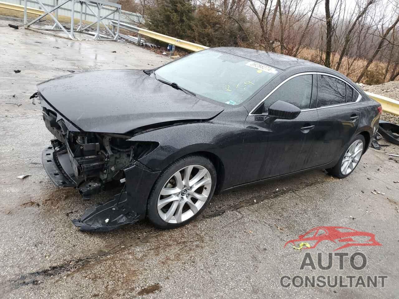 MAZDA 6 2016 - JM1GJ1V54G1450566