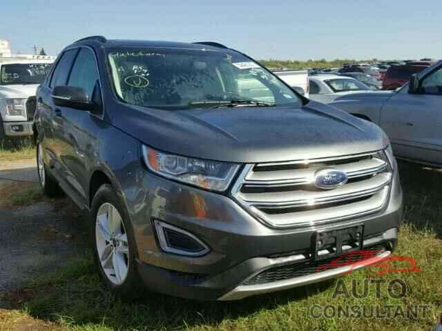 FORD EDGE 2015 - 2FMTK3J93FBB08363