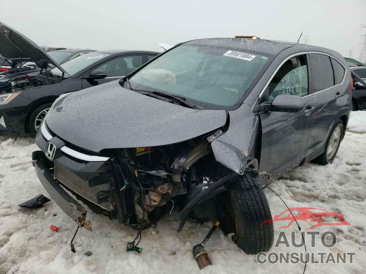 HONDA CRV 2016 - 5J6RM4H50GL070538