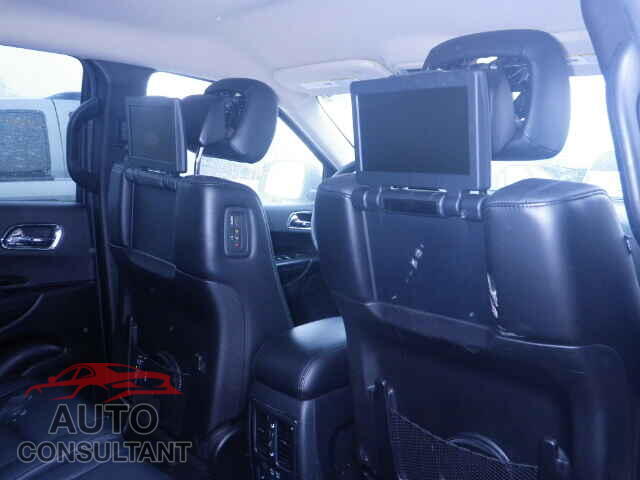DODGE DURANGO 2014 - 1C4RDJDG0EC426768