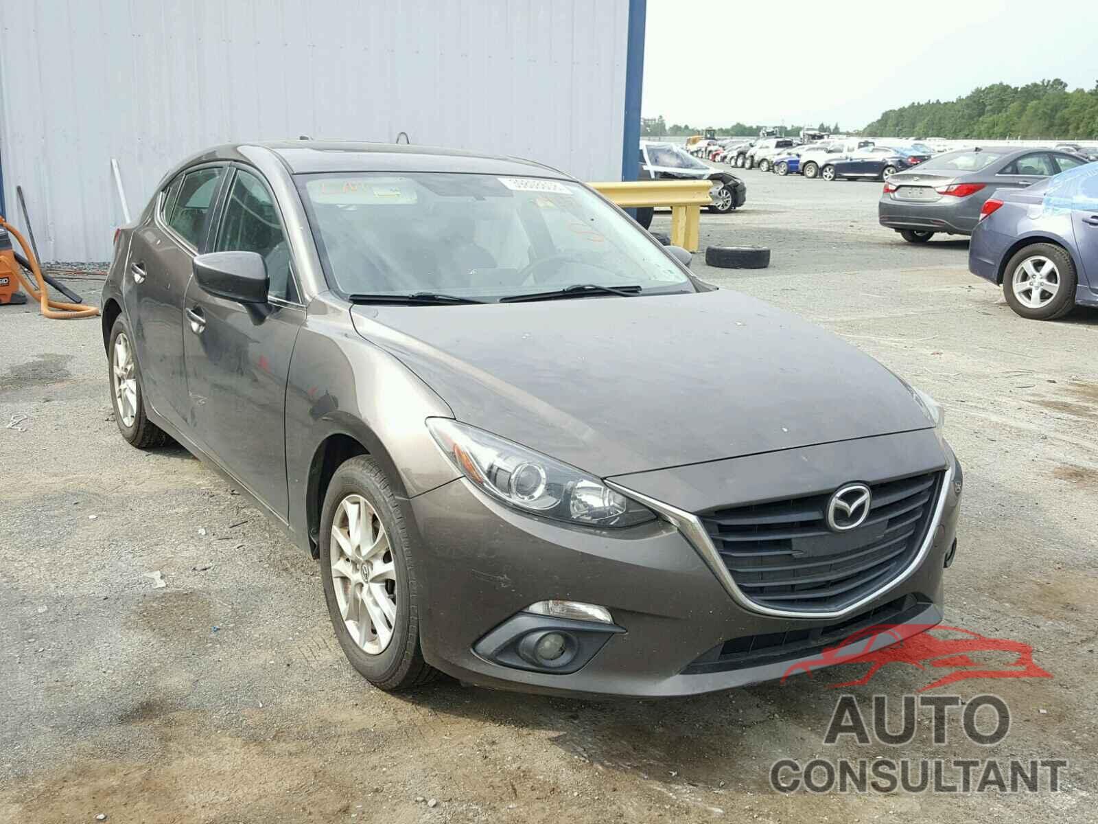 MAZDA 3 2015 - 3MZBM1M7XFM179337