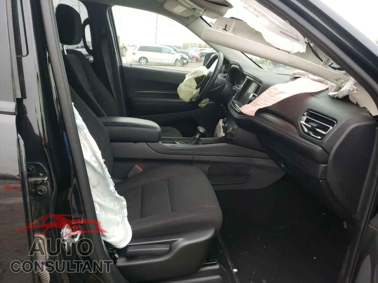 DODGE DURANGO 2021 - 1C4RDJAG6MC544682