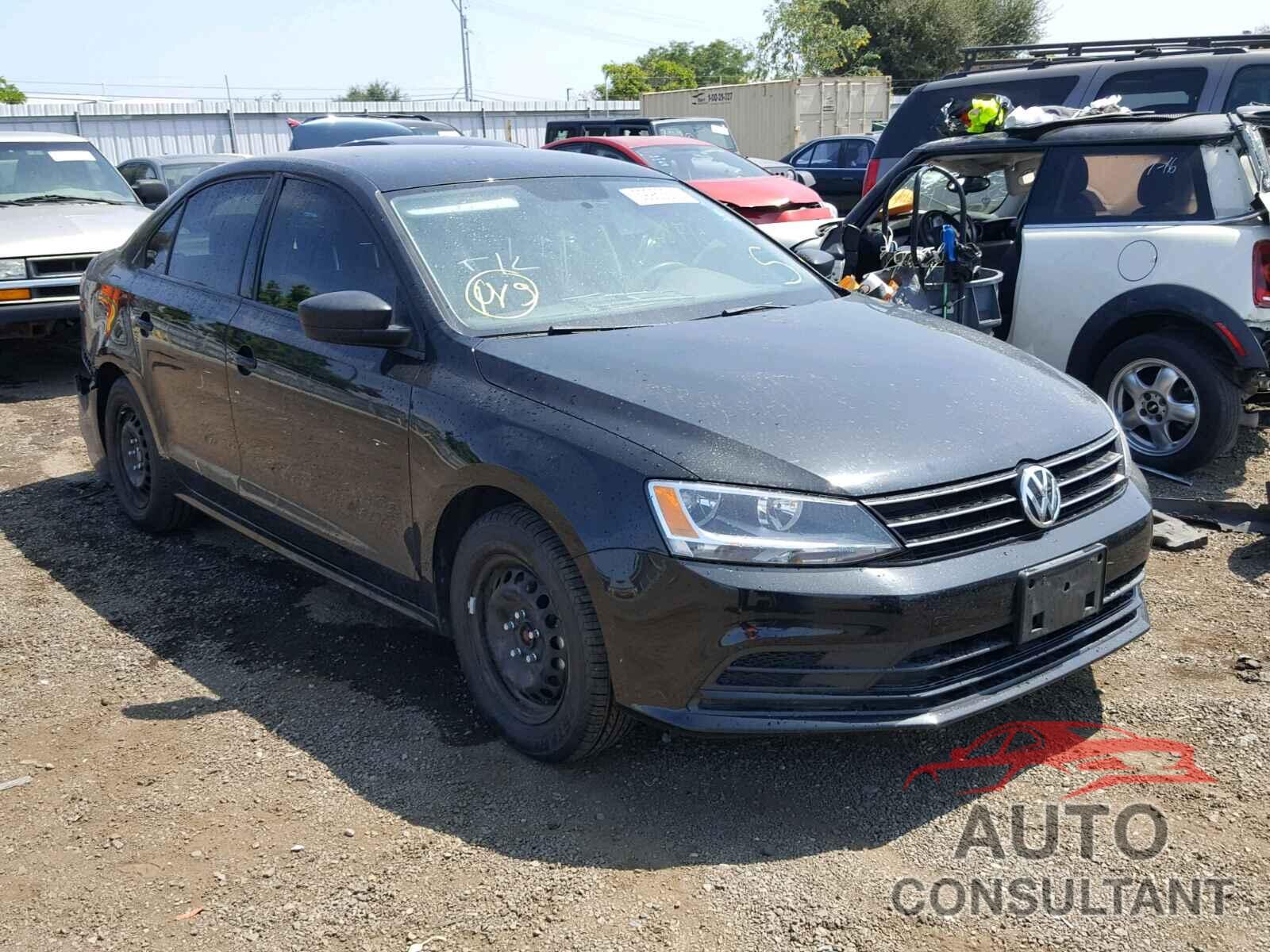 VOLKSWAGEN JETTA 2016 - 3VW267AJ5GM210685