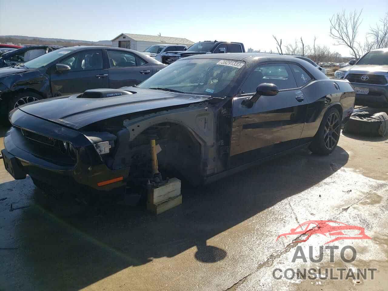 DODGE CHALLENGER 2016 - 2C3CDZBT0GH172021