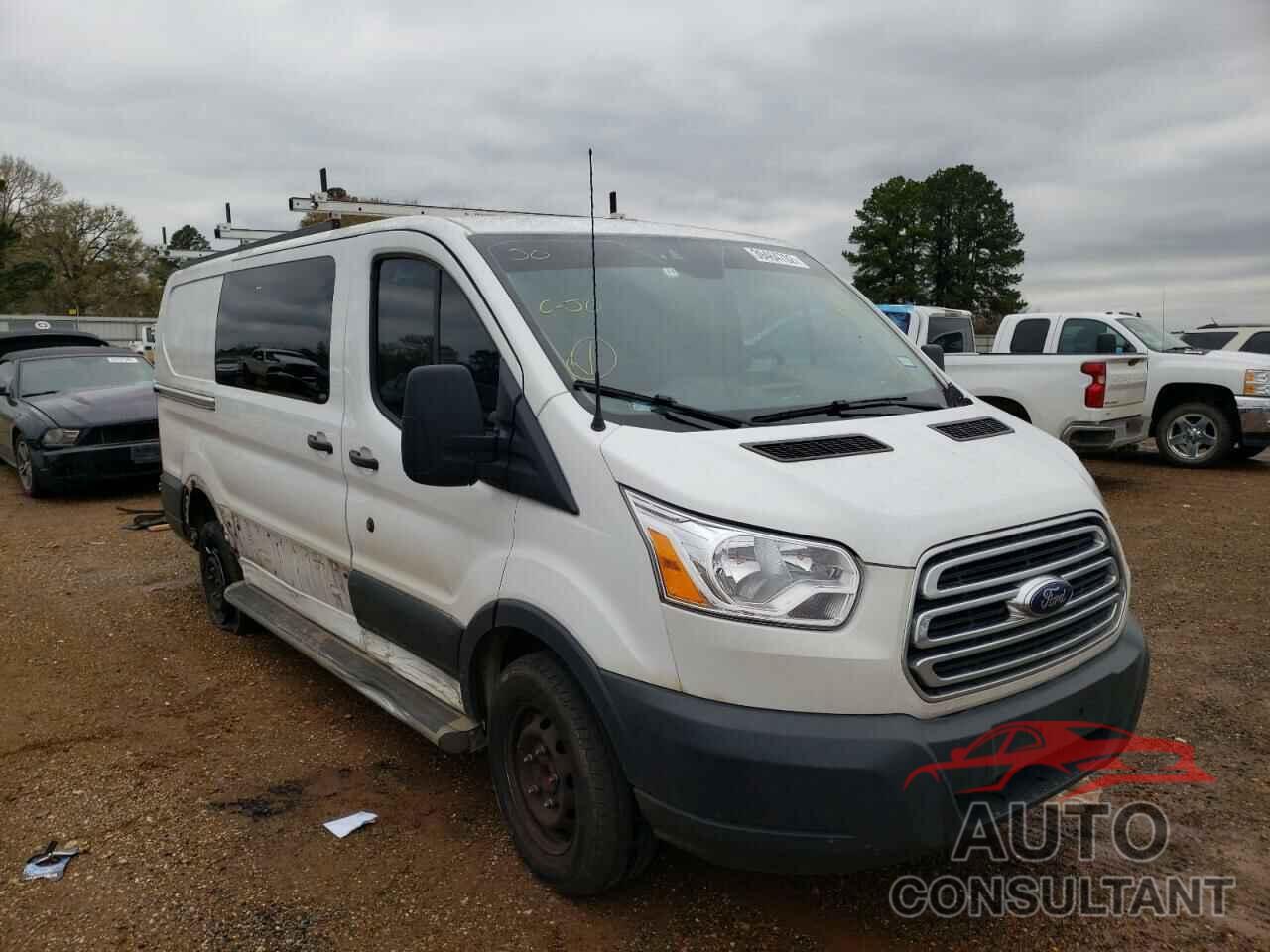 FORD TRANSIT CO 2018 - 1FTYR1YM7JKA65097