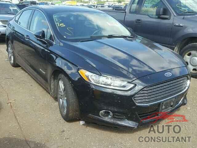 FORD FUSION 2015 - 3FA6P0RU3FR117839