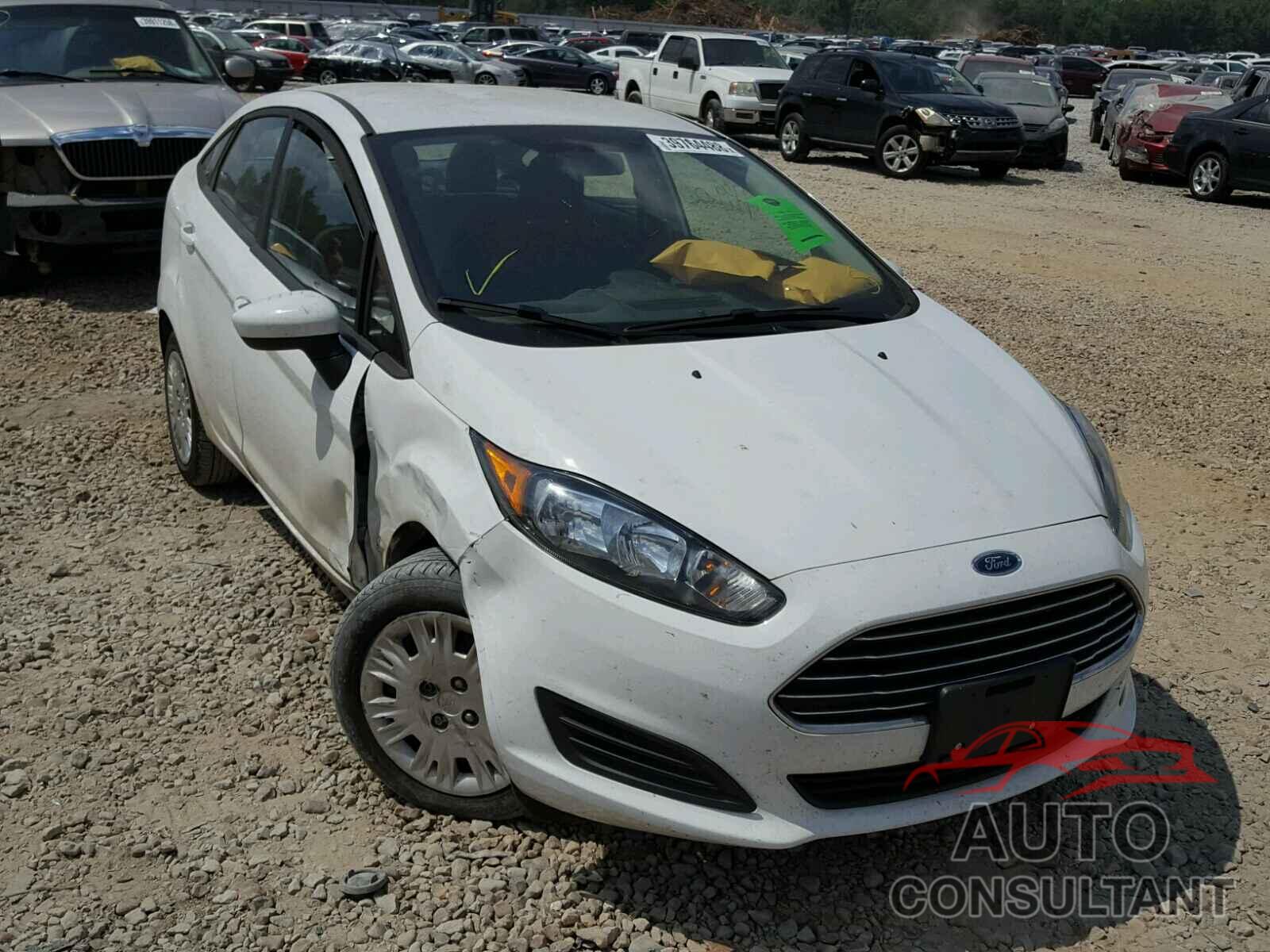 FORD FIESTA 2015 - 3FADP4AJ9FM144606