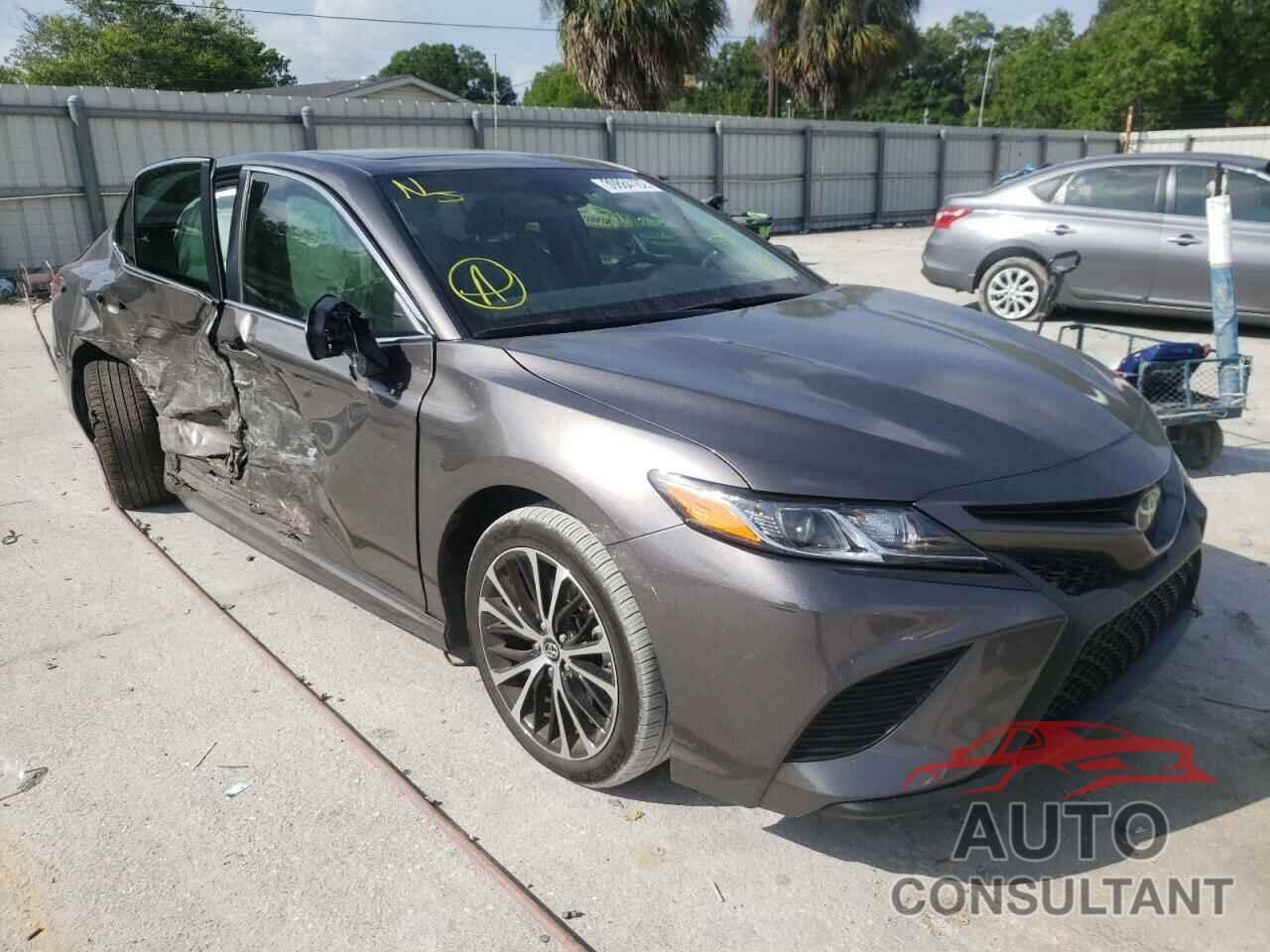 TOYOTA CAMRY 2019 - 4T1B11HK8KU276290