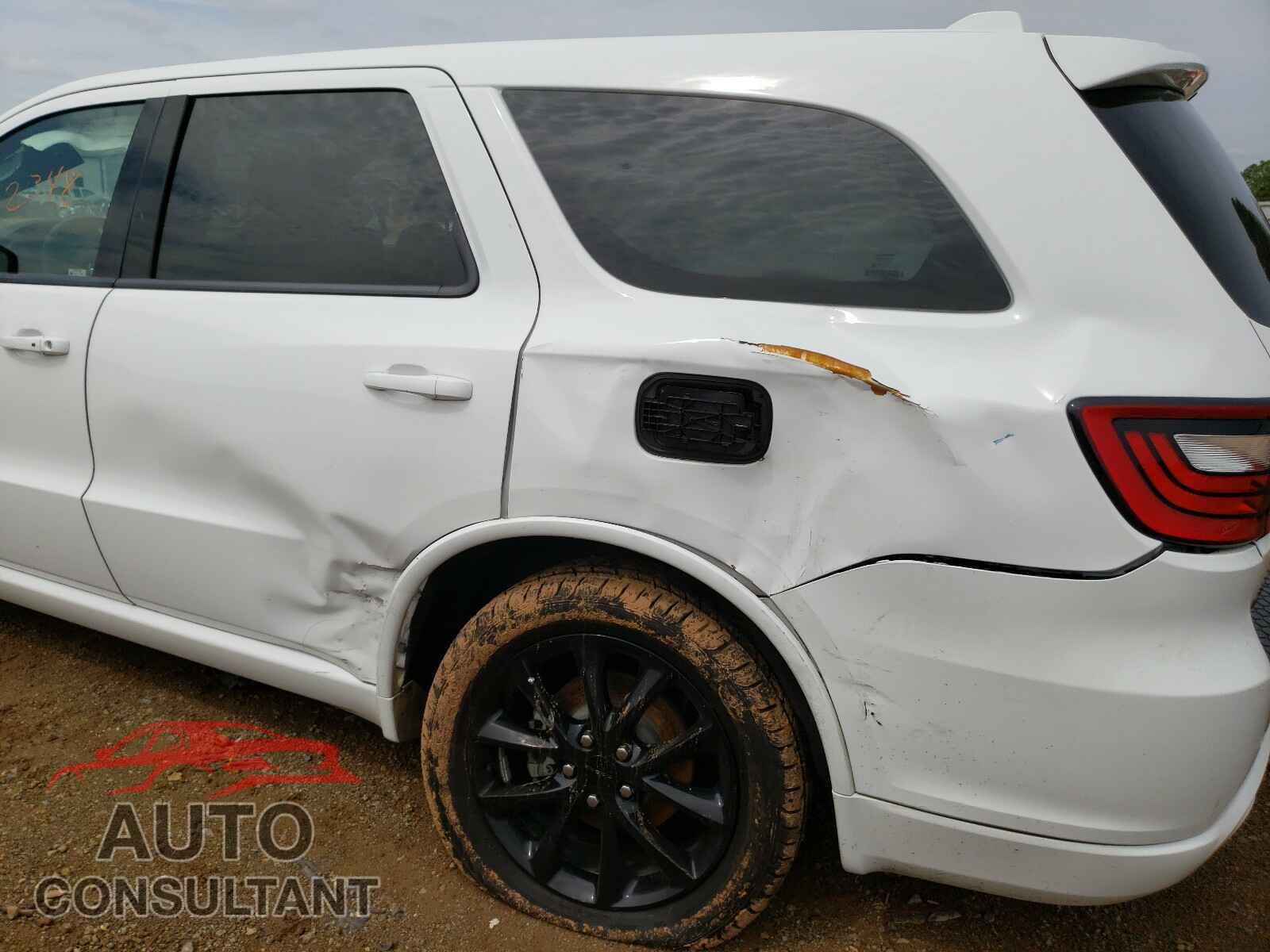 DODGE DURANGO 2018 - 1C4RDHAG9JC114827