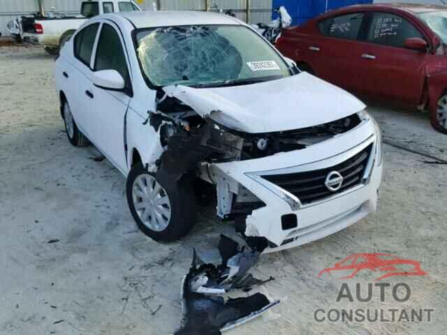 NISSAN VERSA 2017 - 3N1CN7AP7HL852964