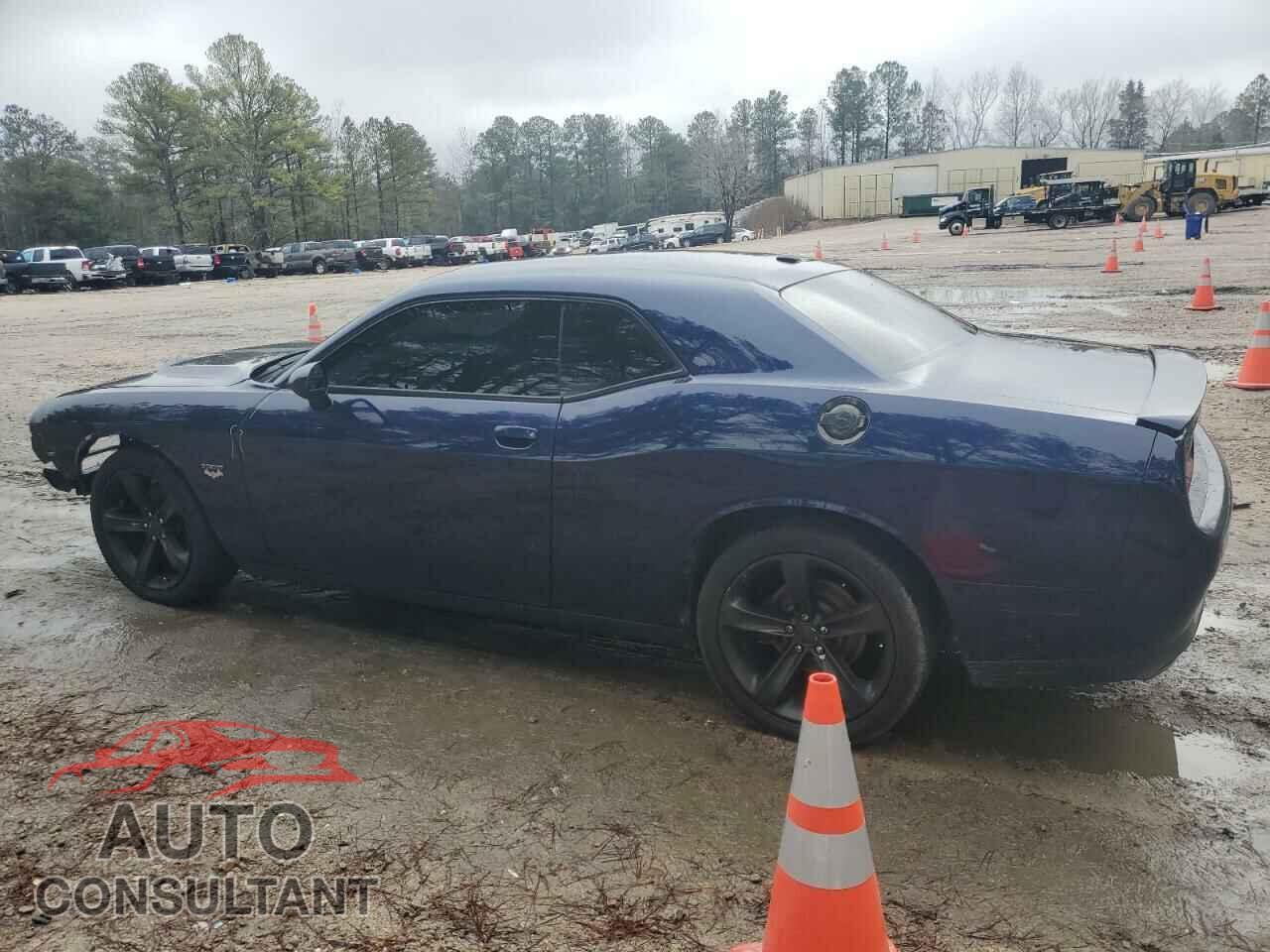 DODGE CHALLENGER 2017 - 2C3CDZBT5HH568186