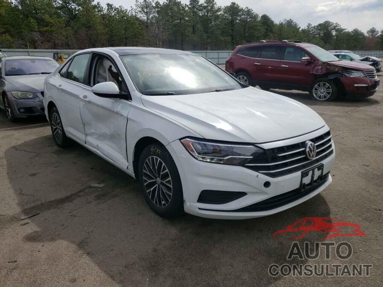 VOLKSWAGEN JETTA 2019 - 3VWC57BU7KM220854