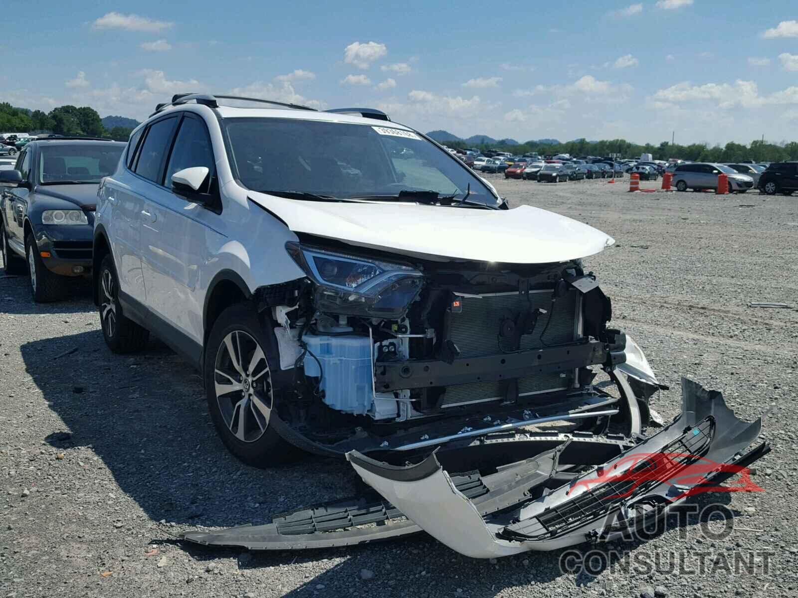 TOYOTA RAV4 2016 - 2T3RFREV4GW503986