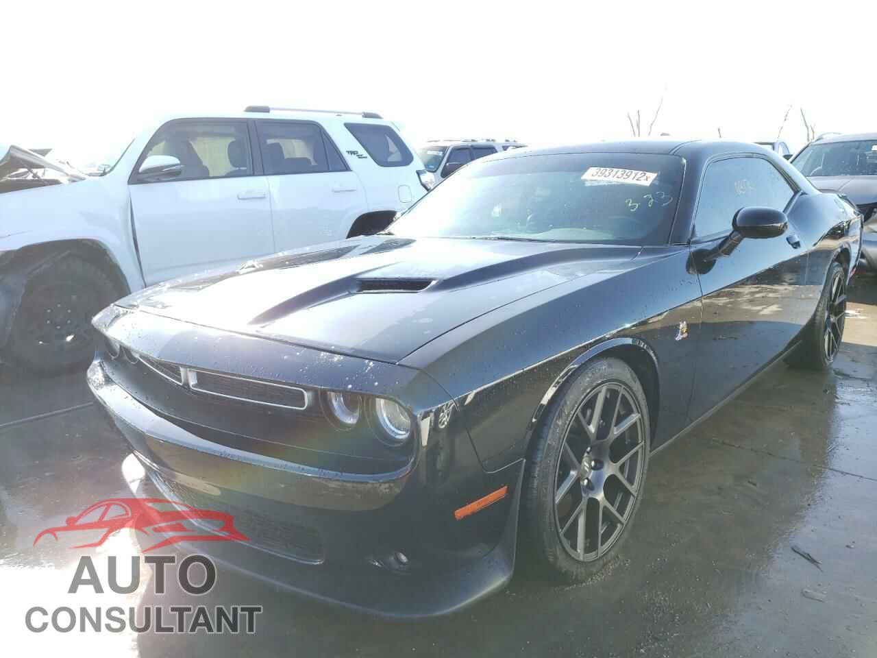 DODGE CHALLENGER 2017 - 2C3CDZFJ1HH514652