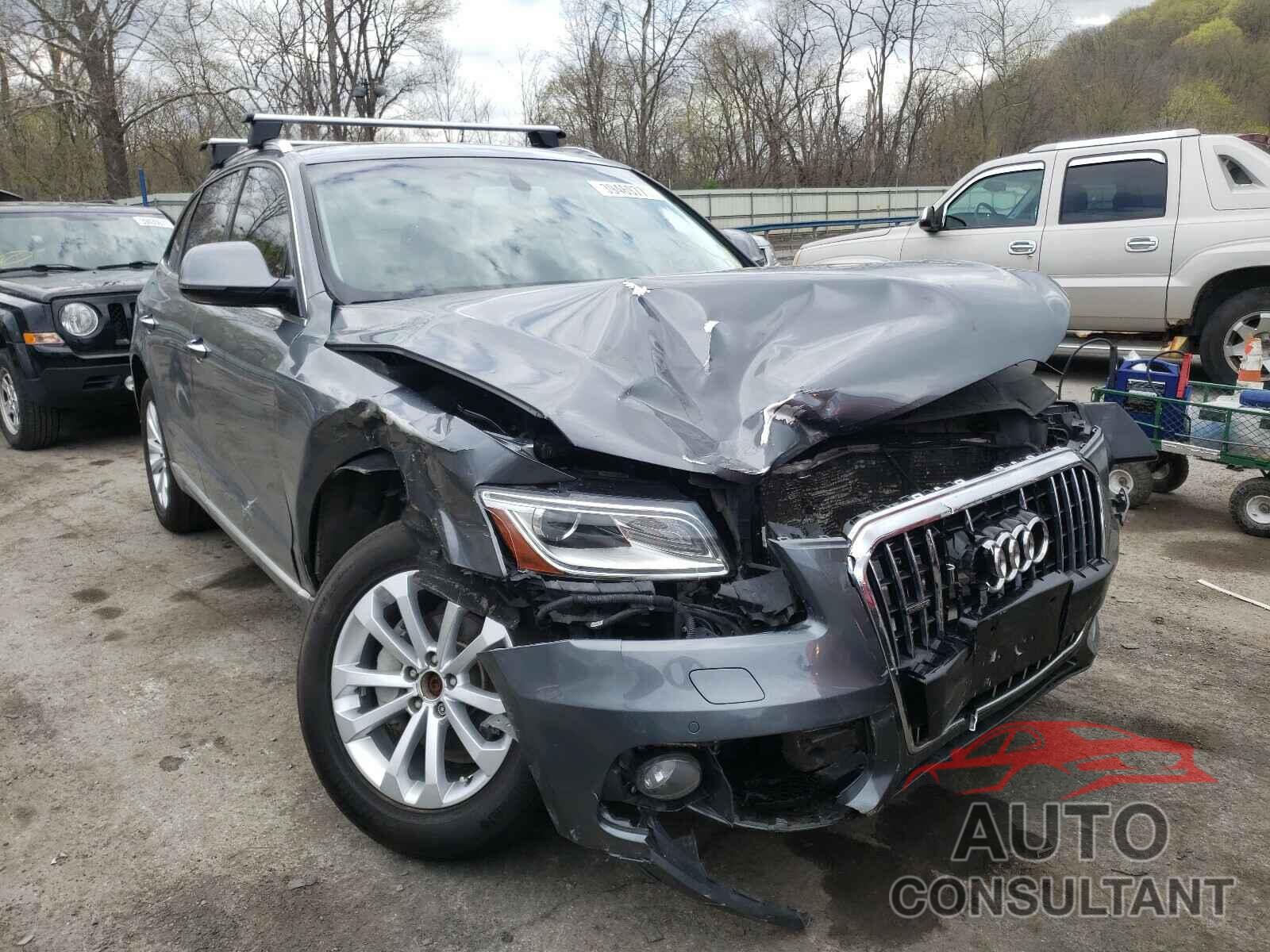 AUDI Q5 2016 - WA1L2AFP3GA054747