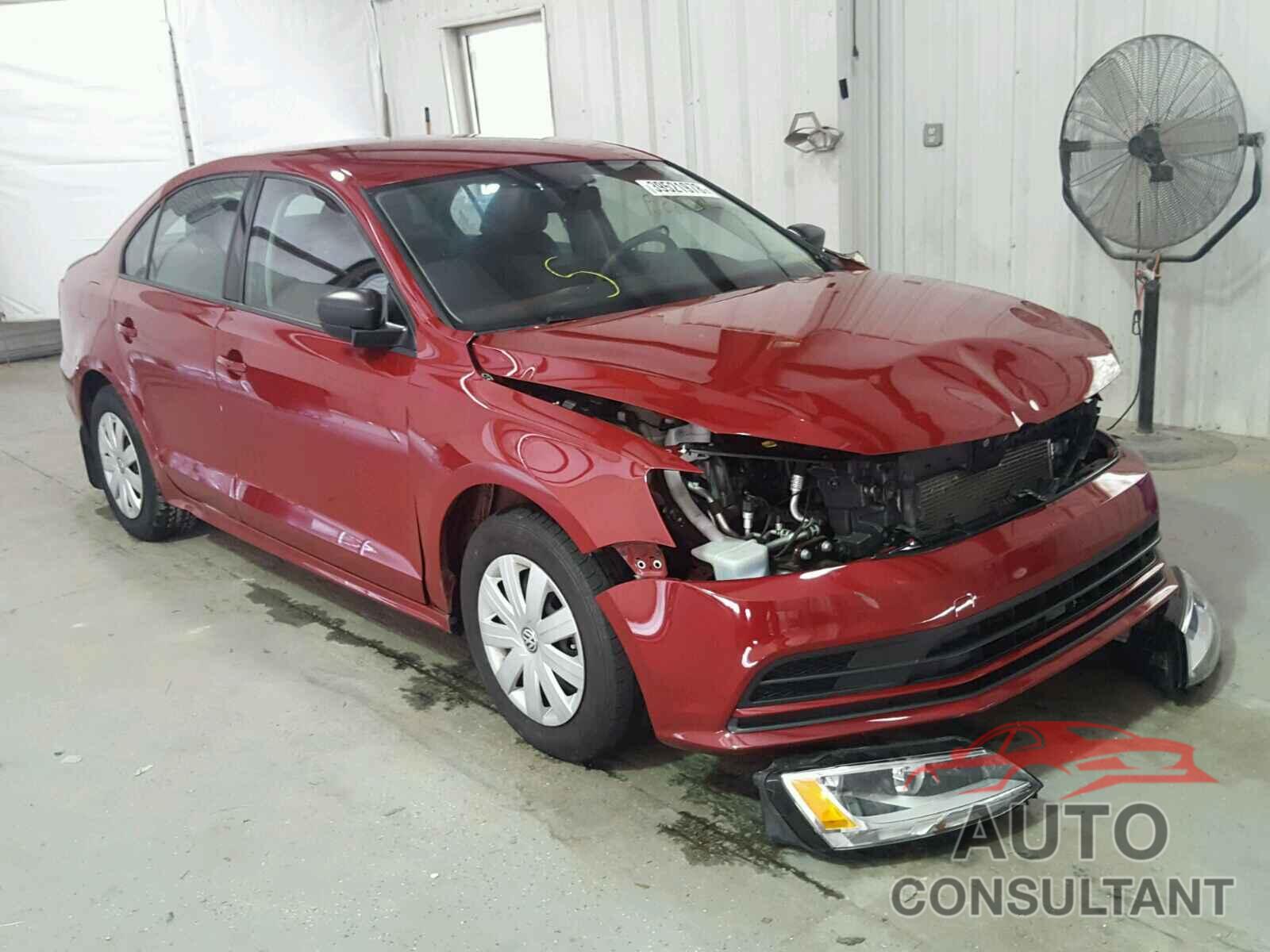VOLKSWAGEN JETTA 2016 - 3VW267AJ6GM404268