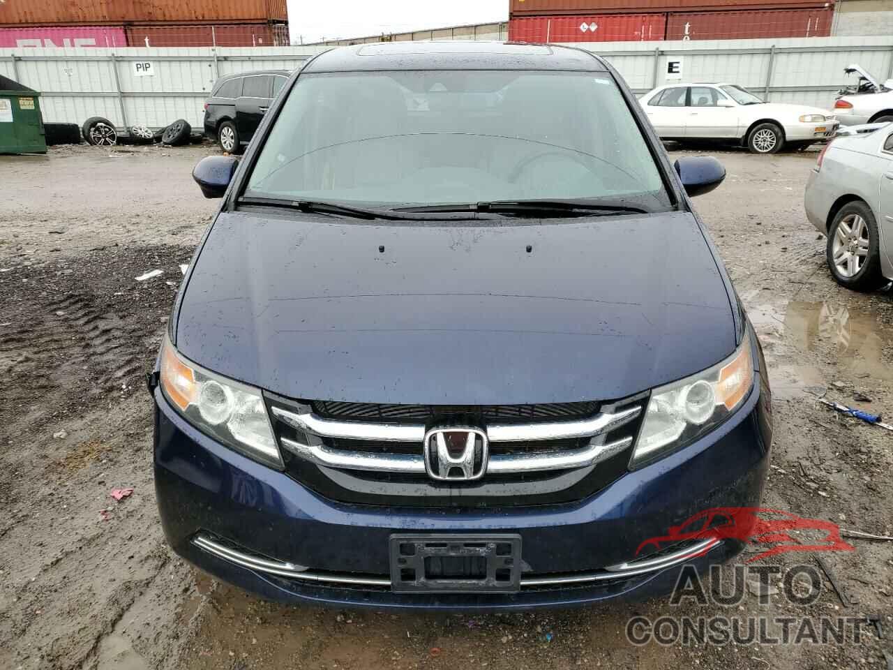 HONDA All Models 2017 - 5FNRL5H63HB022138