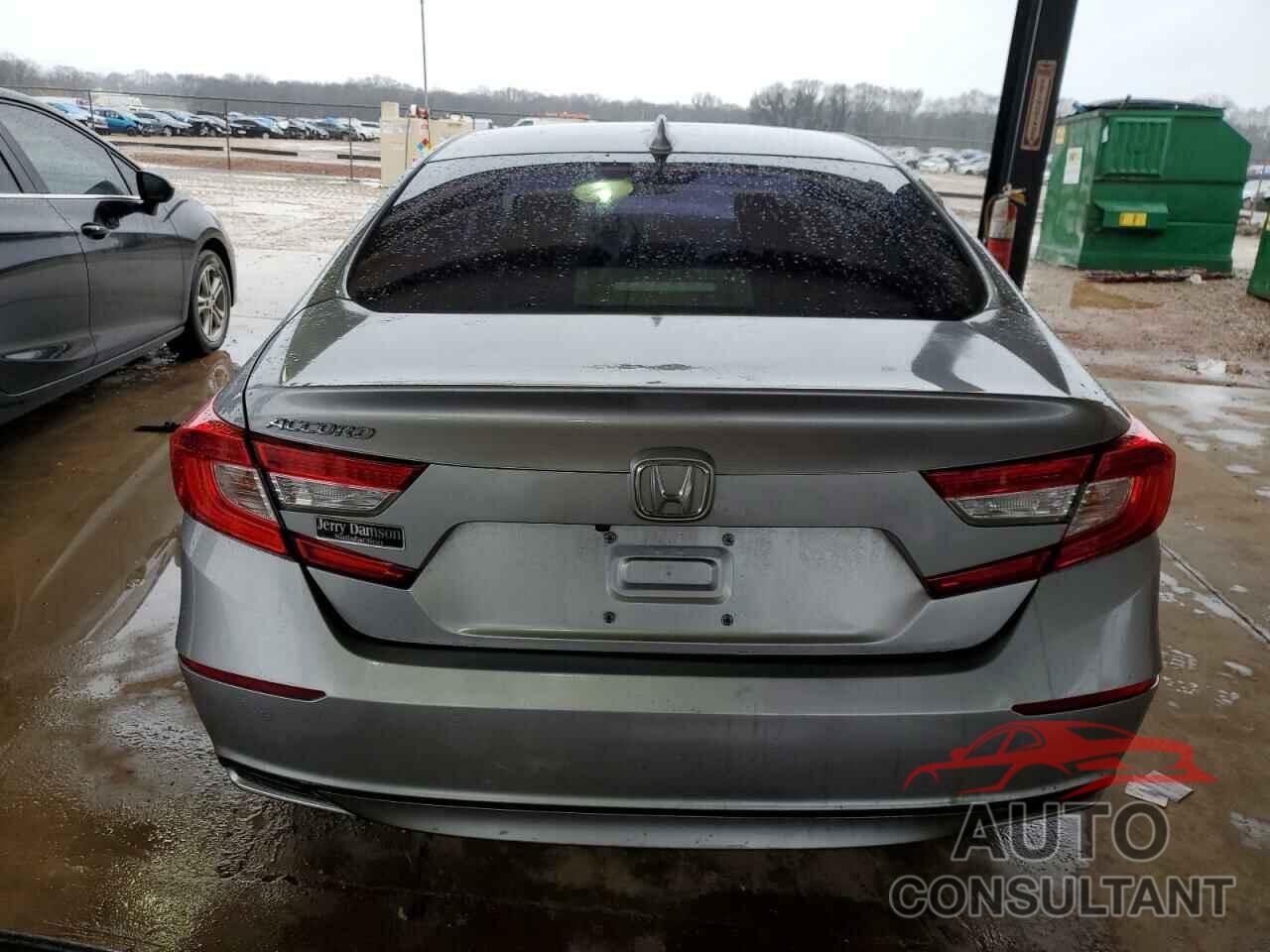 HONDA ACCORD 2018 - 1HGCV1F11JA224881