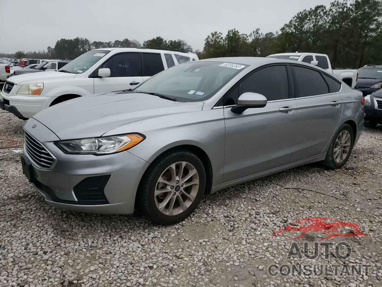FORD FUSION 2020 - 3FA6P0HD1LR168298