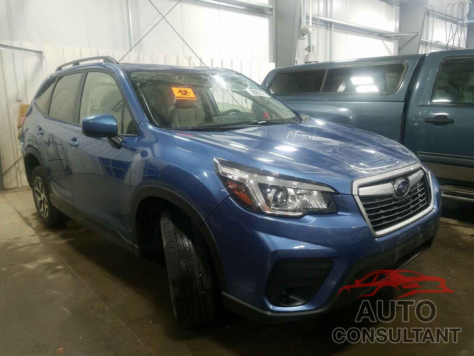 SUBARU FORESTER 2020 - JF2SKAGC5LH411202
