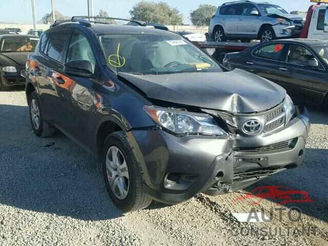 TOYOTA RAV4 2015 - 2T3ZFREV3FW216637