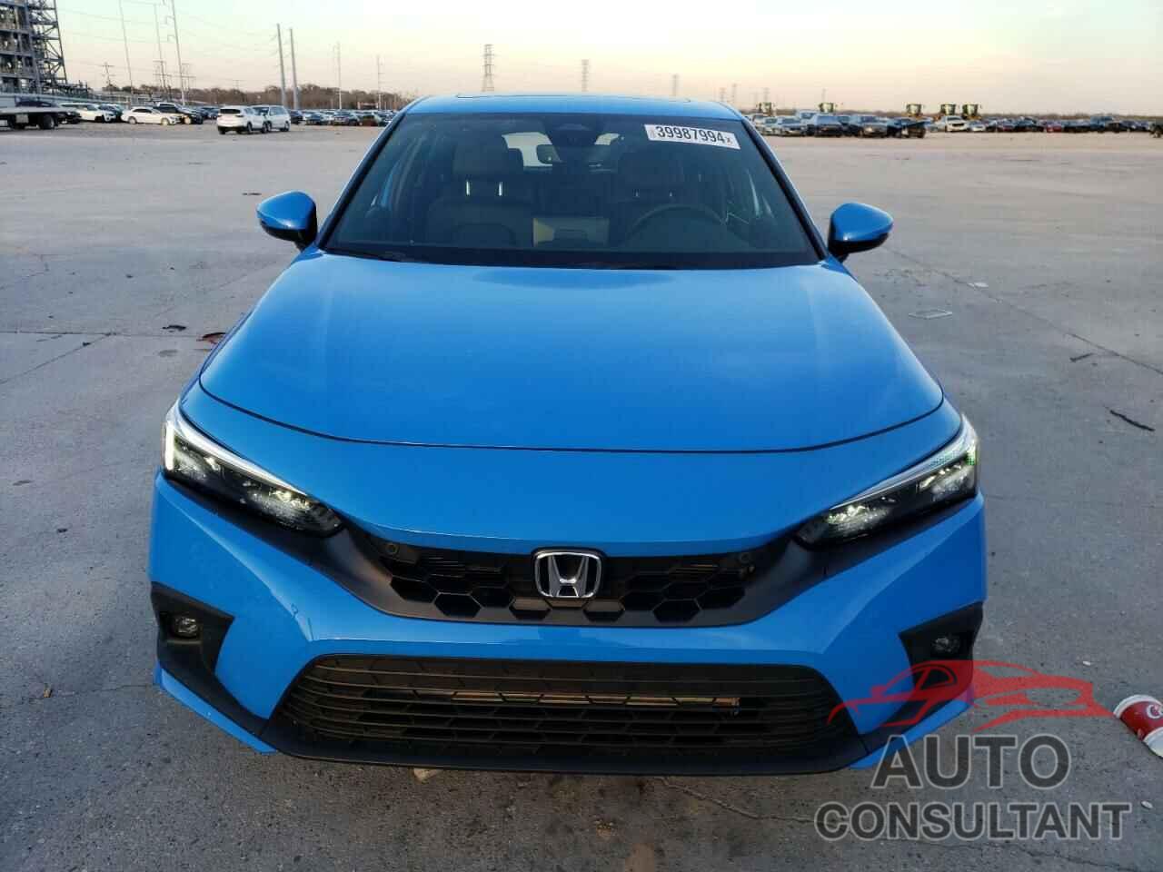 HONDA CIVIC 2024 - 19XFL1H86RE005399