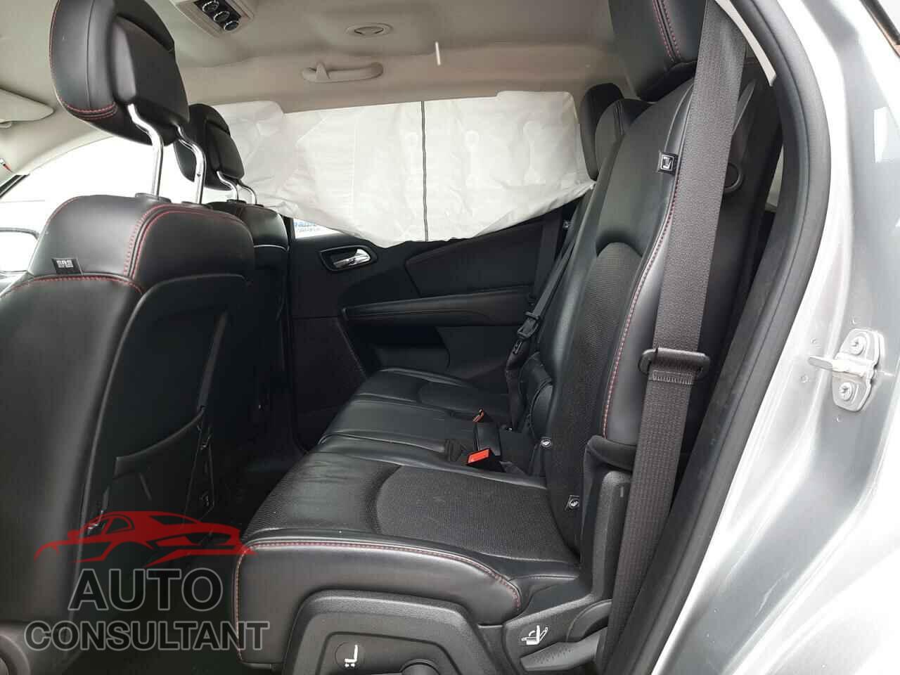 DODGE JOURNEY 2017 - 3C4PDDEG4HT644423