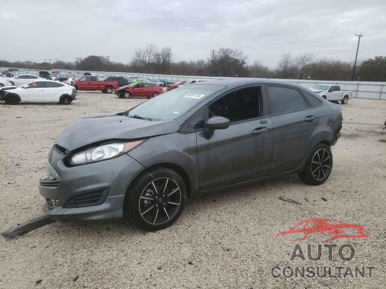 FORD FIESTA 2019 - 3FADP4BJ0KM146270