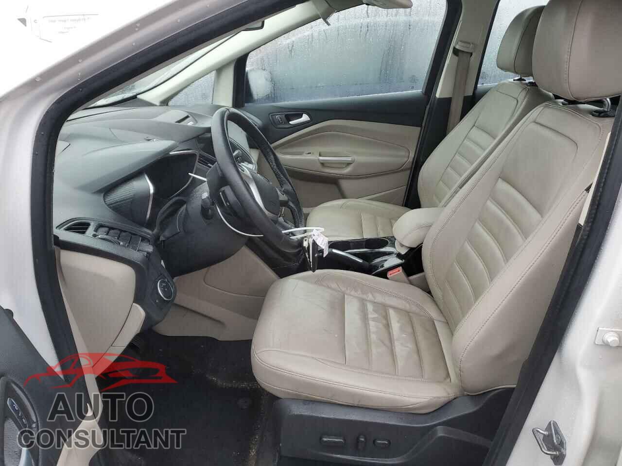 FORD CMAX 2017 - 1FADP5FU2HL110374