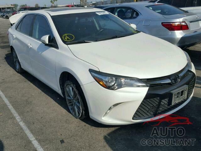 TOYOTA CAMRY 2016 - 4T1BF1FK1GU198950