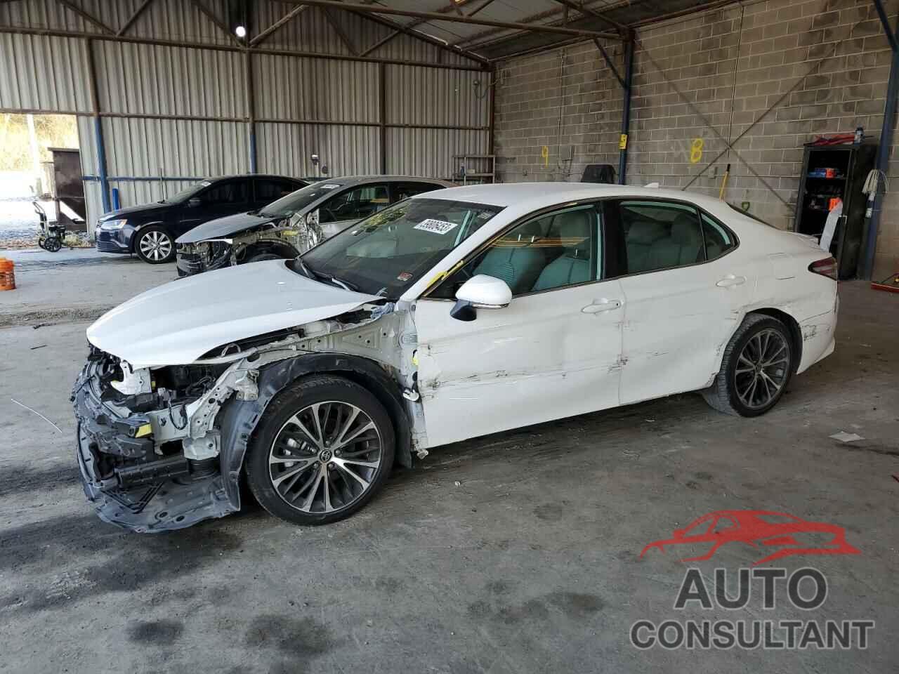 TOYOTA CAMRY 2020 - 4T1M11AK5LU966714
