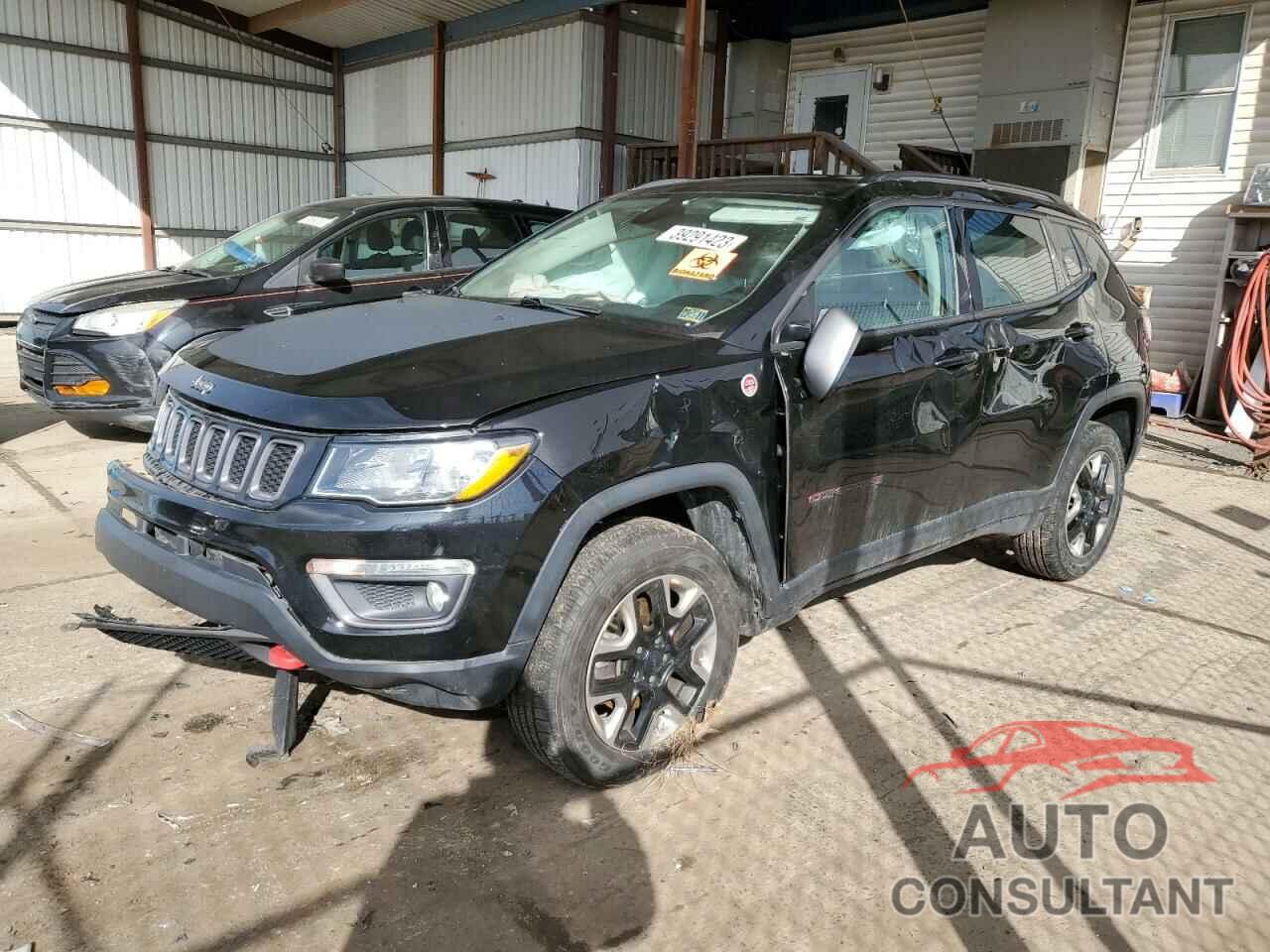 JEEP COMPASS 2018 - 3C4NJDDB5JT442038