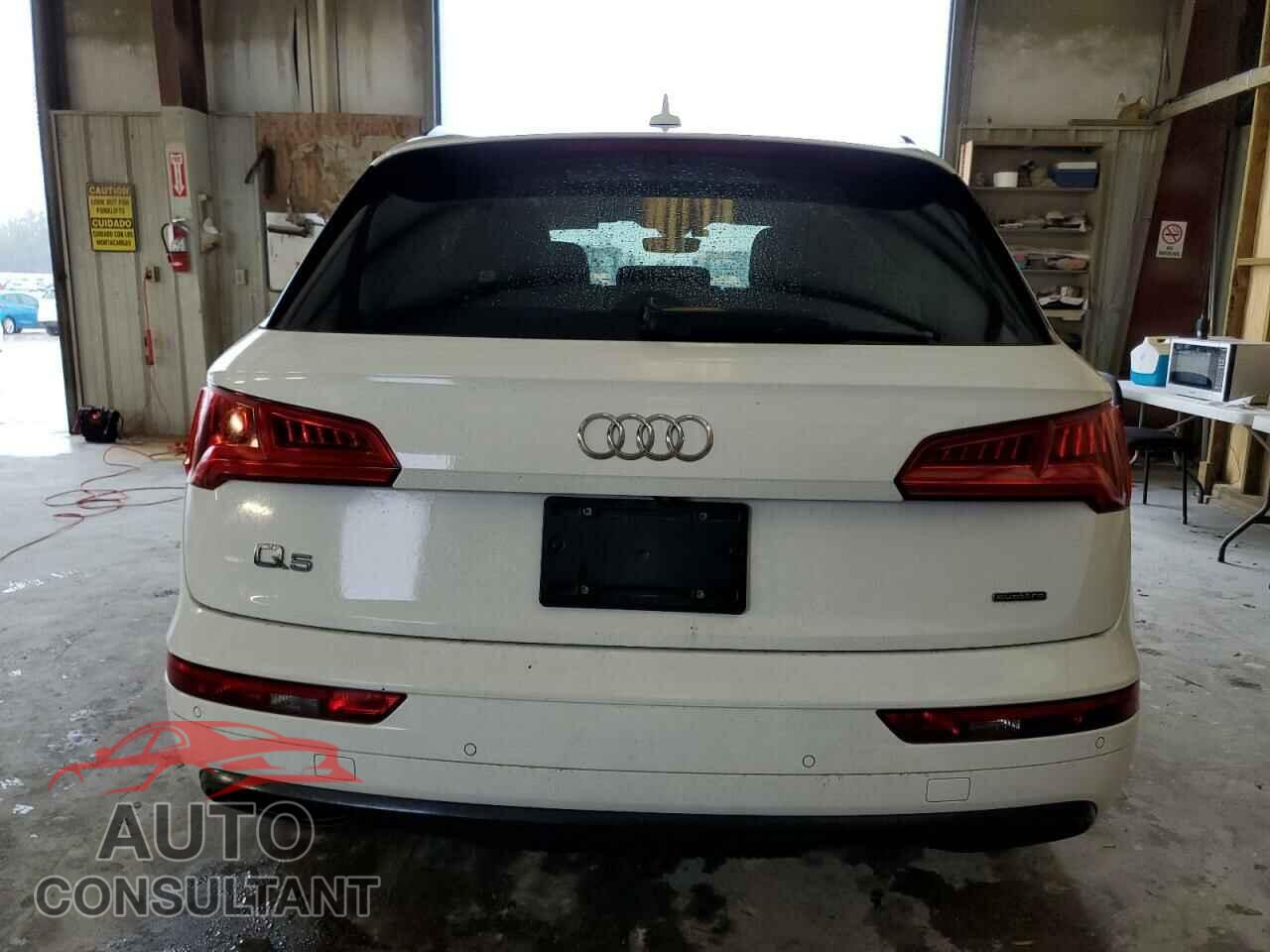AUDI Q5 2019 - WA1BNAFY0K2063243