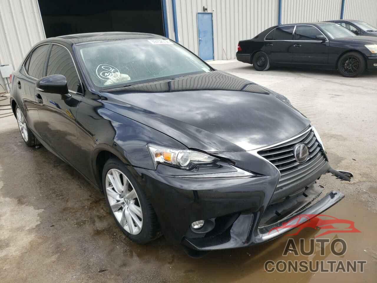 LEXUS IS 2016 - JTHBA1D20G5012202