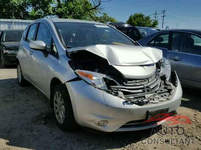 NISSAN VERSA 2016 - 3N1CE2CP8GL373290