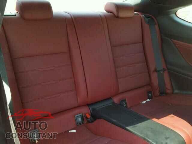 LEXUS RX350 2015 - JTHHE5BC2F5005865