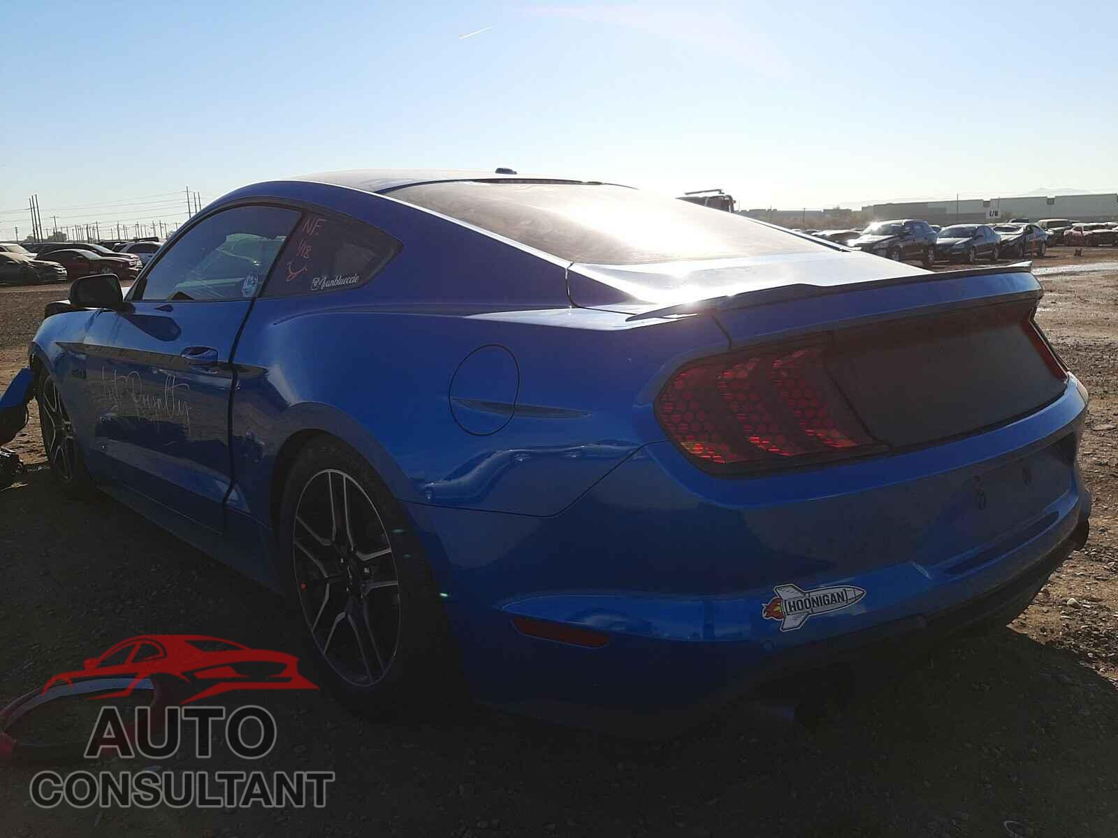 FORD MUSTANG 2019 - 1FA6P8CF3K5193258