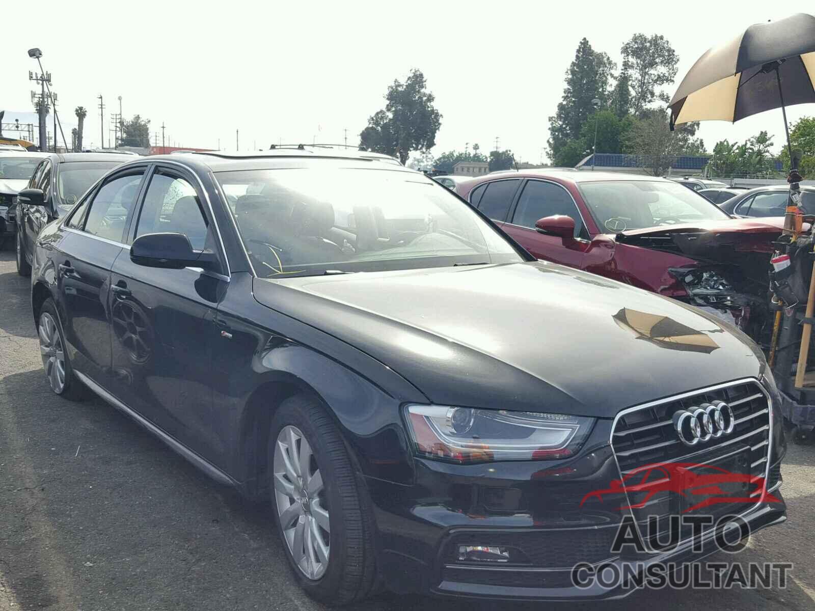 AUDI A4 2015 - 1FMCU9J97GUB92552