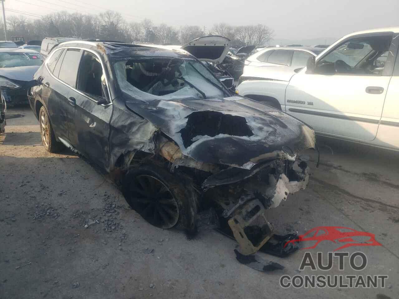 BMW X3 2019 - 5UXTR7C54KLF32115