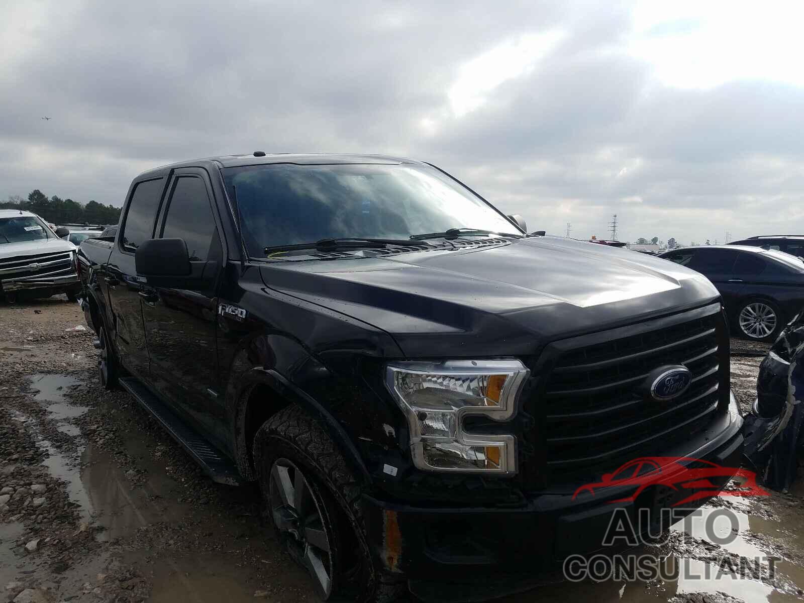 FORD F150 2016 - 1FTEW1CG4GKE71554